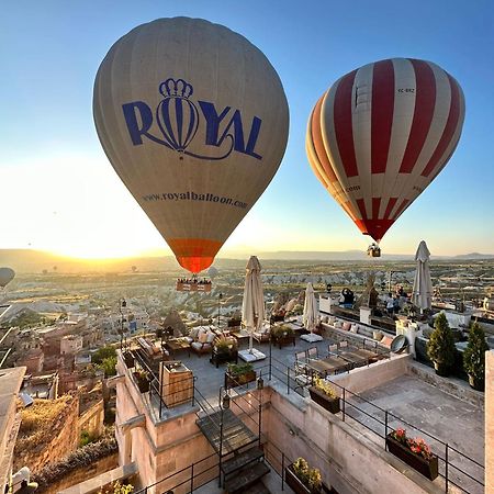 Dream Of Cappadocia Üçhisar Exterior foto