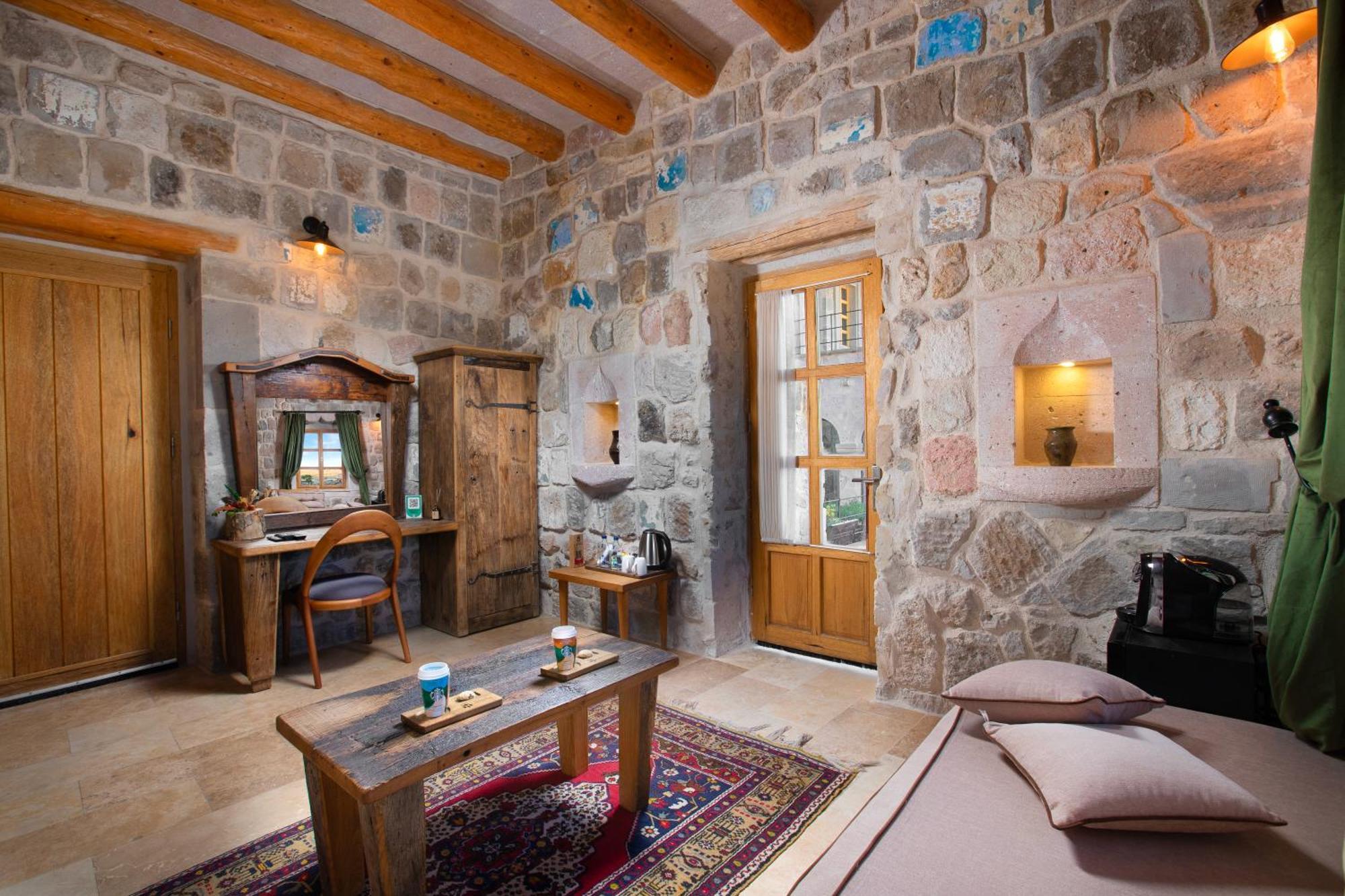 Dream Of Cappadocia Üçhisar Exterior foto