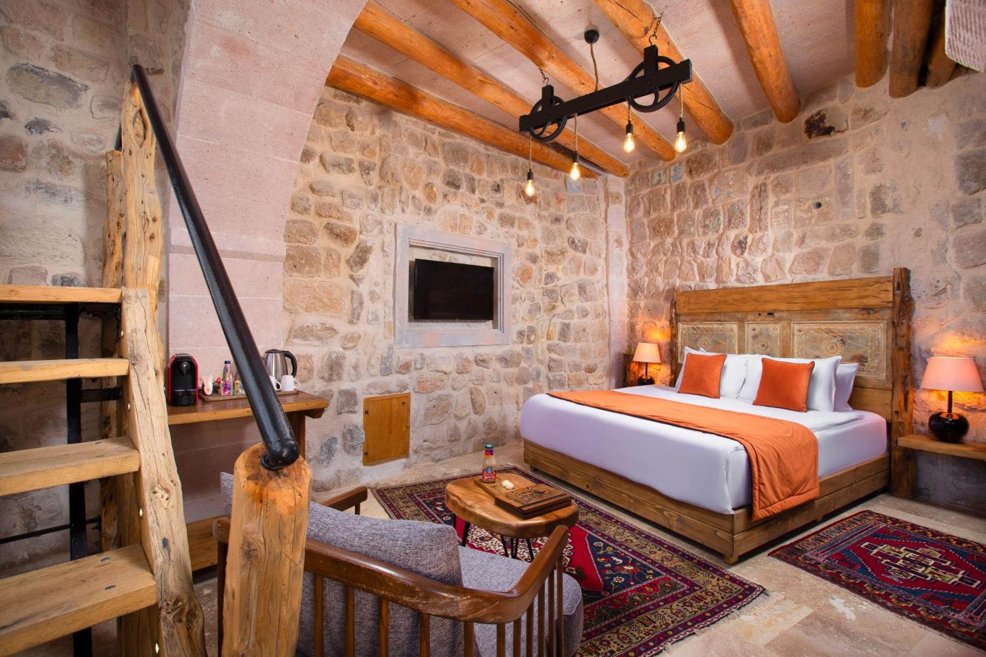 Dream Of Cappadocia Üçhisar Exterior foto
