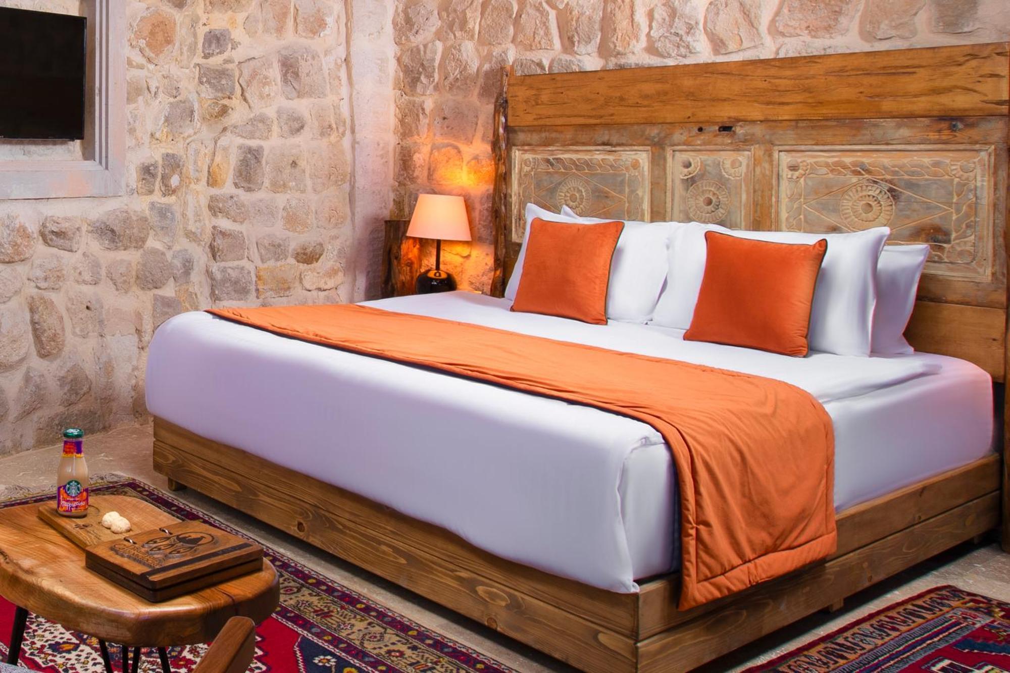 Dream Of Cappadocia Üçhisar Exterior foto