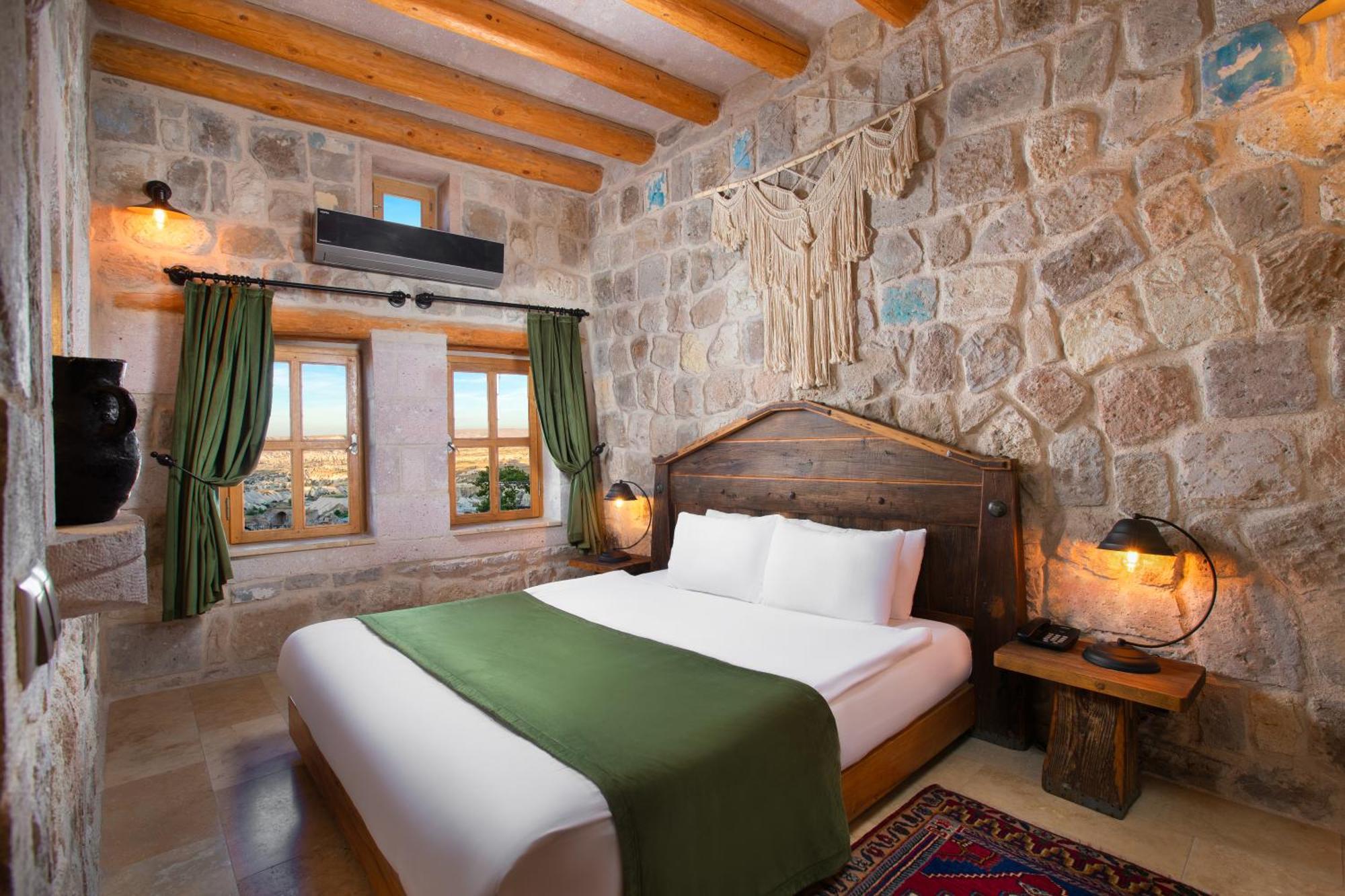 Dream Of Cappadocia Üçhisar Exterior foto