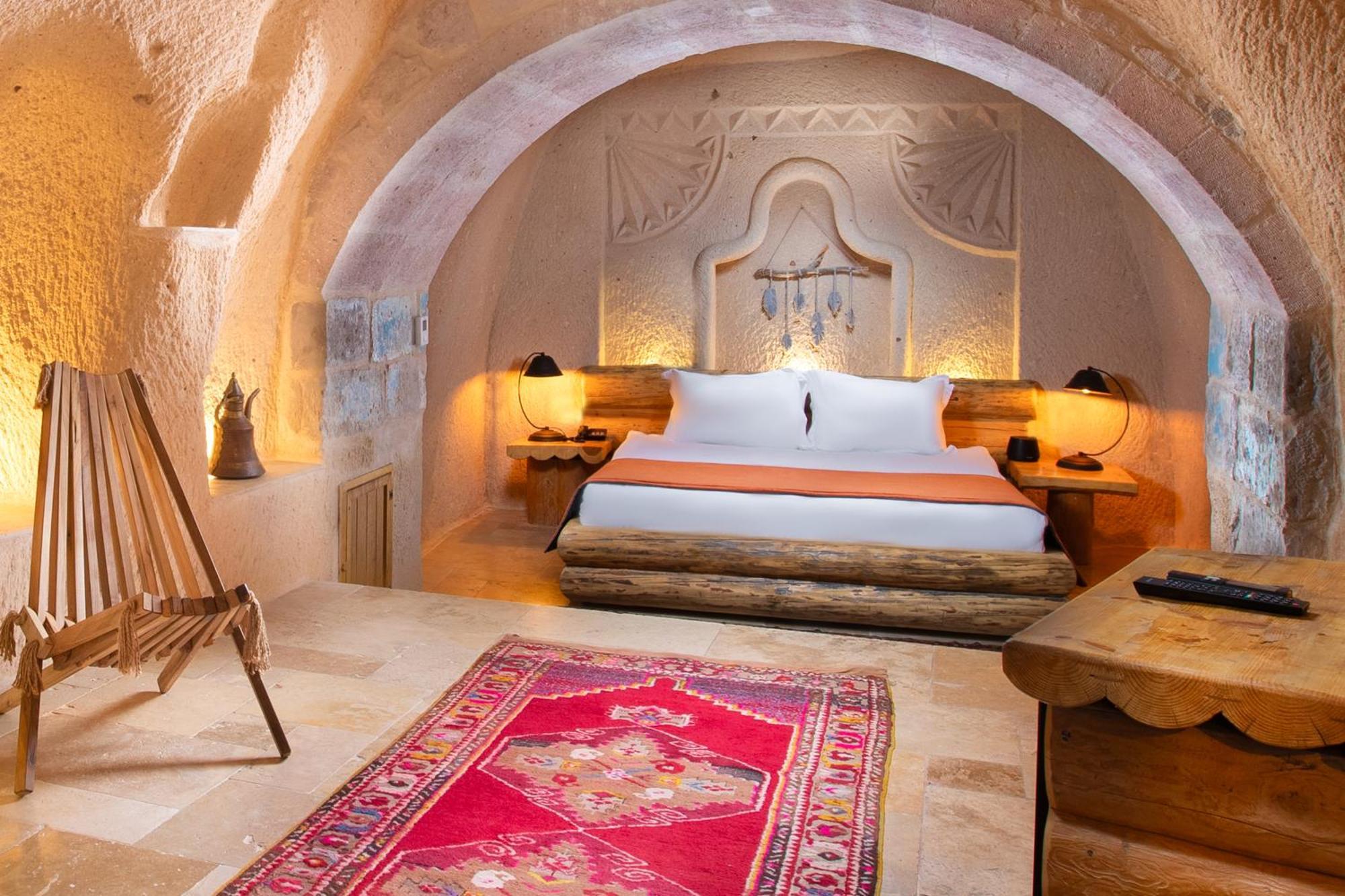 Dream Of Cappadocia Üçhisar Exterior foto