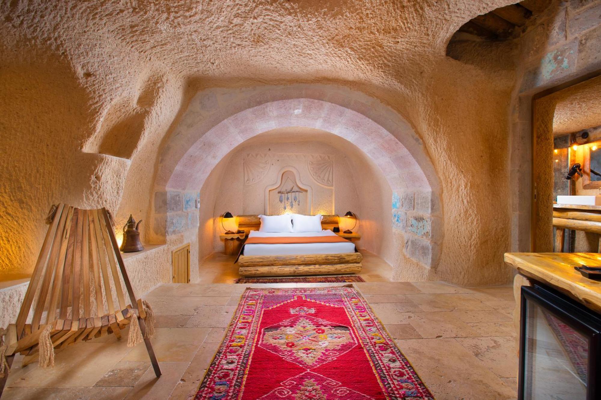 Dream Of Cappadocia Üçhisar Exterior foto