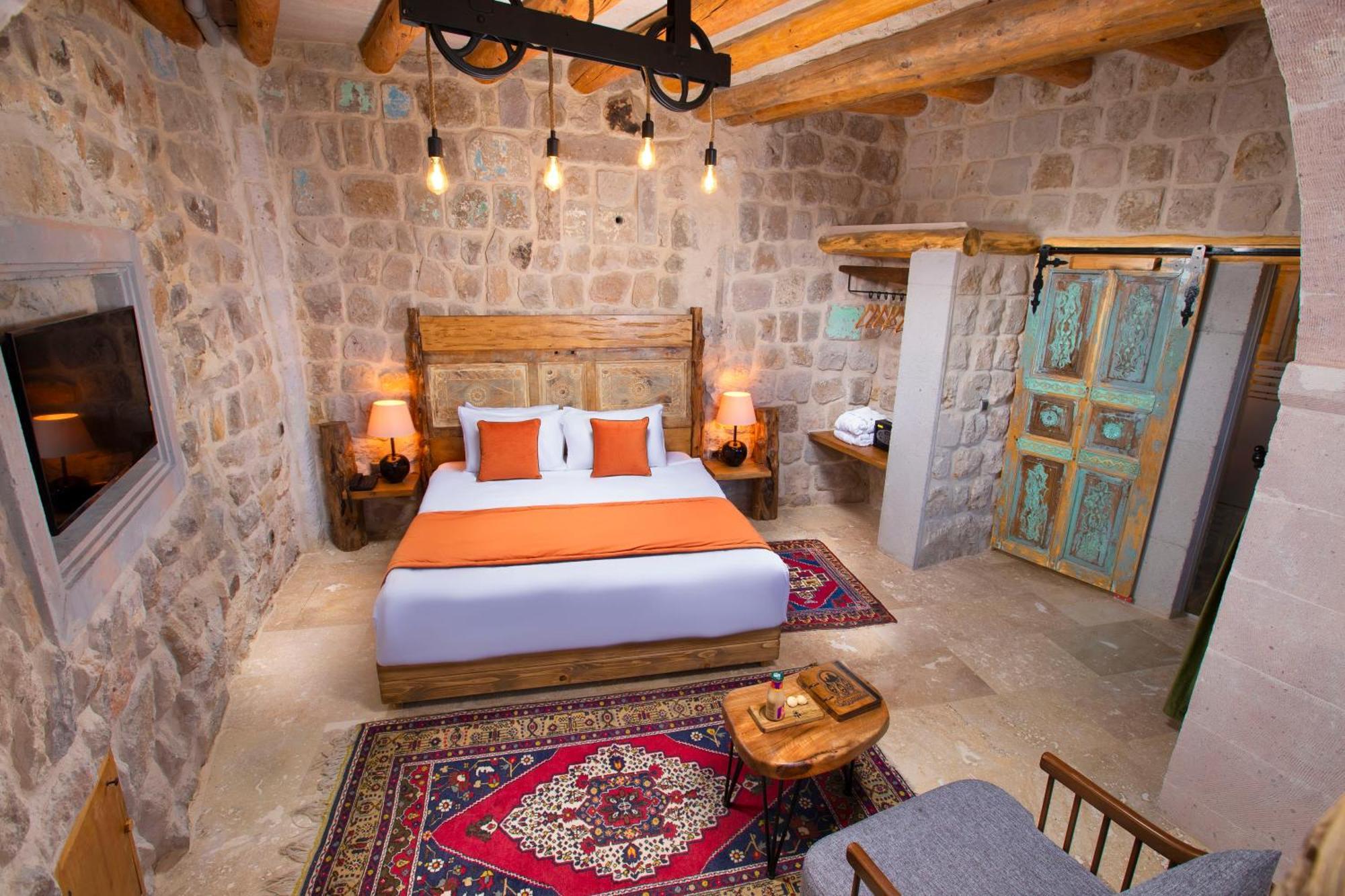 Dream Of Cappadocia Üçhisar Exterior foto