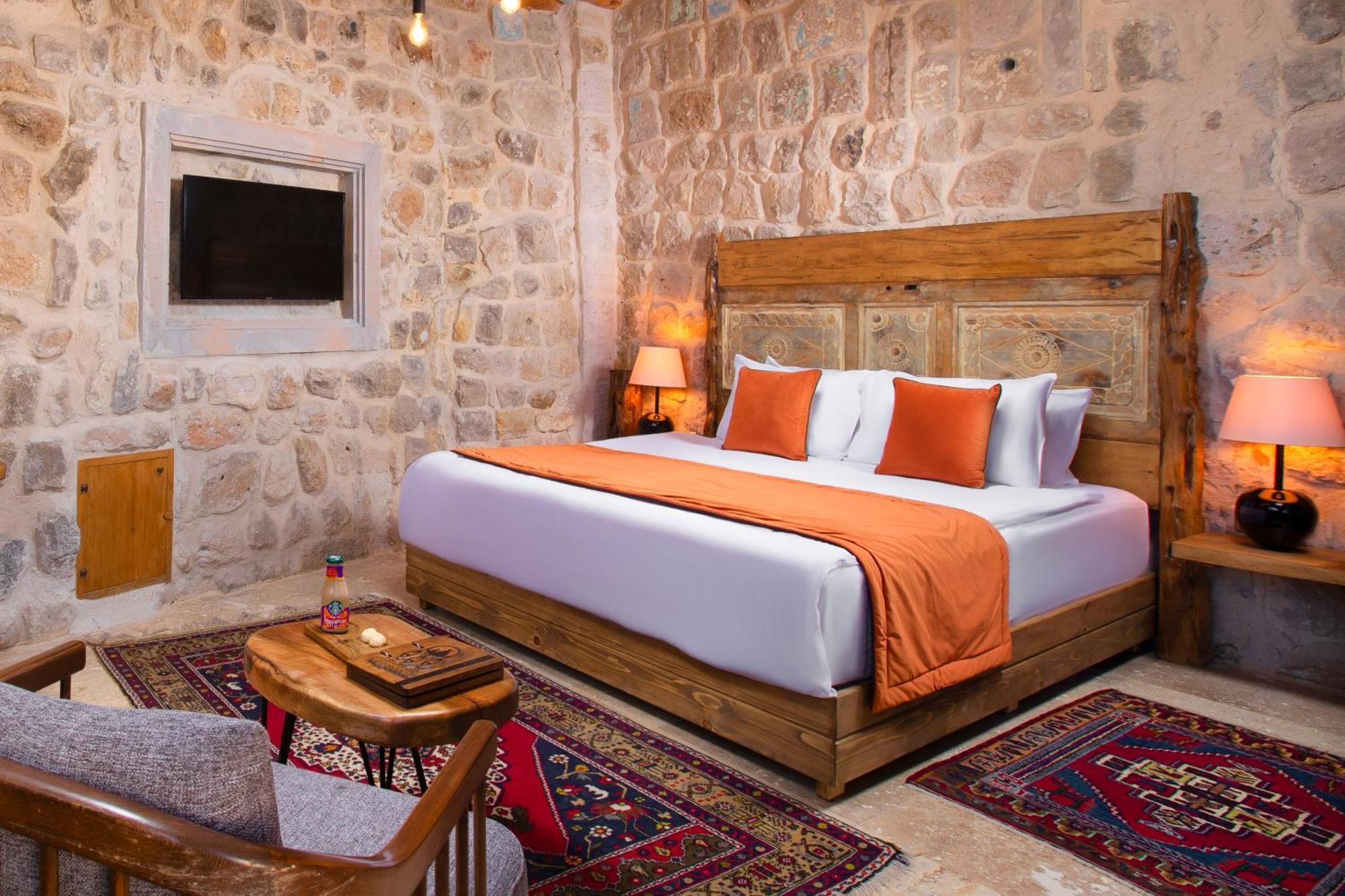 Dream Of Cappadocia Üçhisar Exterior foto