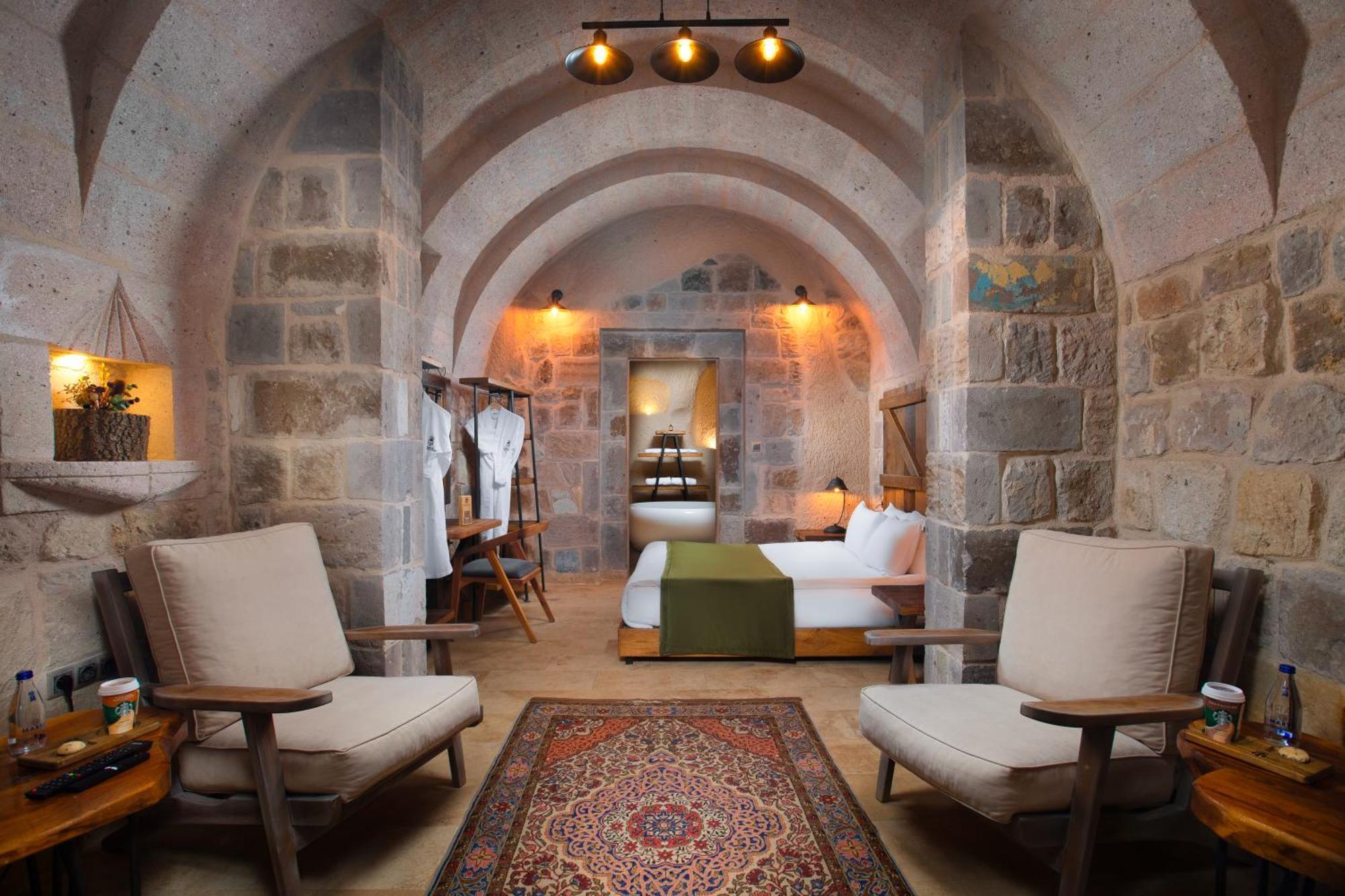 Dream Of Cappadocia Üçhisar Exterior foto