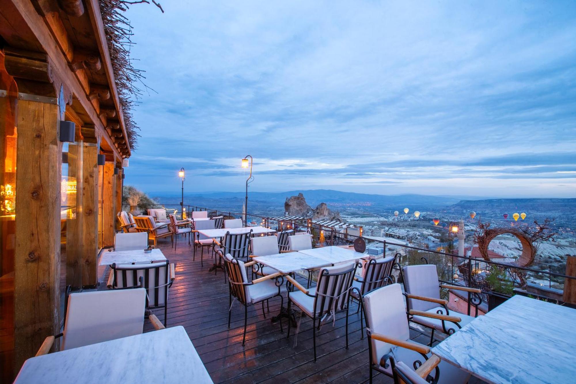 Dream Of Cappadocia Üçhisar Exterior foto