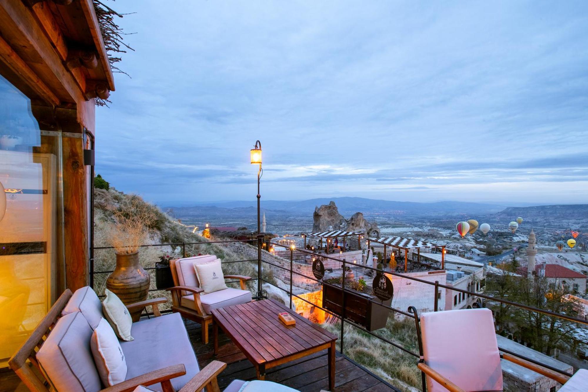 Dream Of Cappadocia Üçhisar Exterior foto