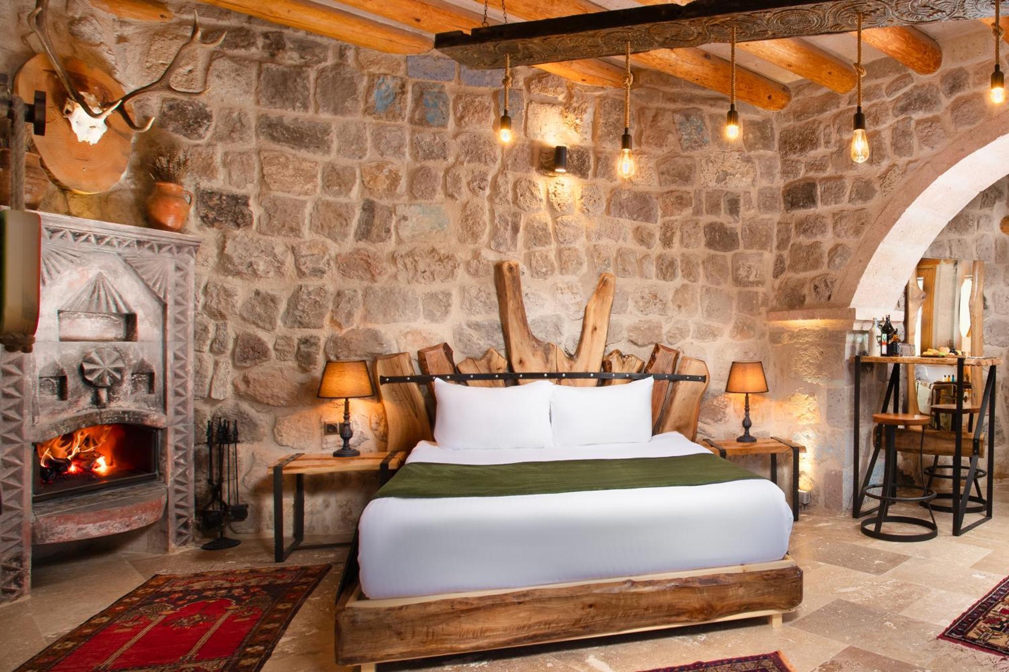 Dream Of Cappadocia Üçhisar Exterior foto