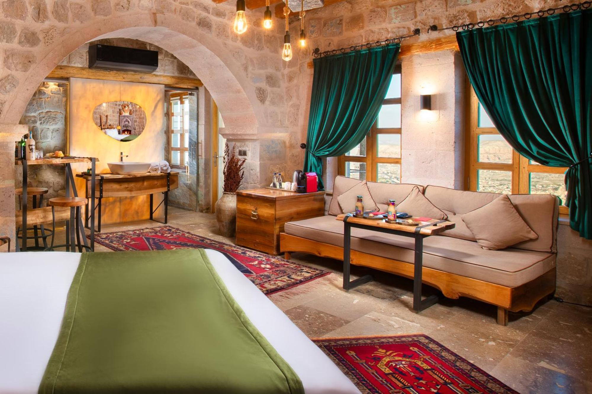 Dream Of Cappadocia Üçhisar Exterior foto