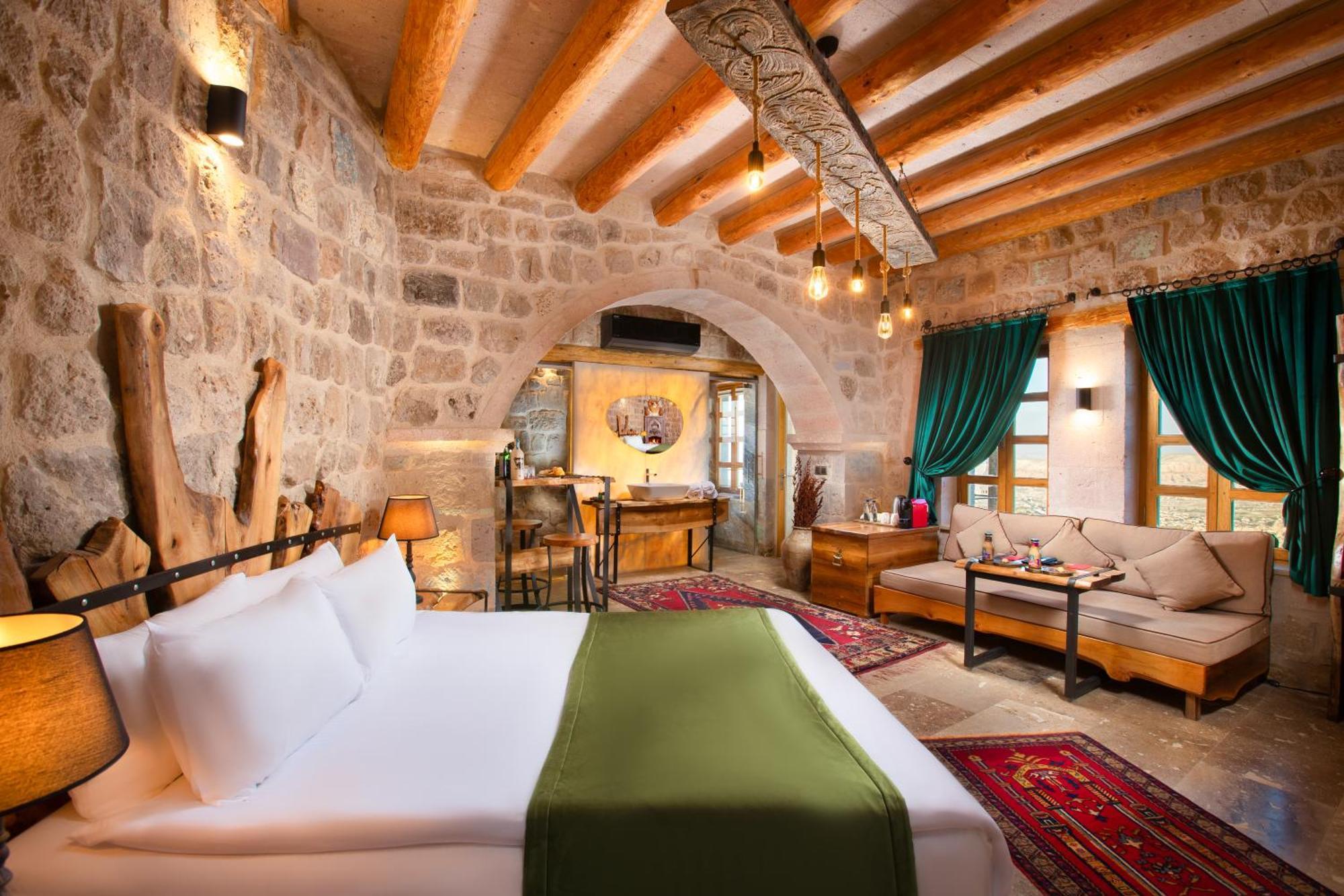 Dream Of Cappadocia Üçhisar Exterior foto