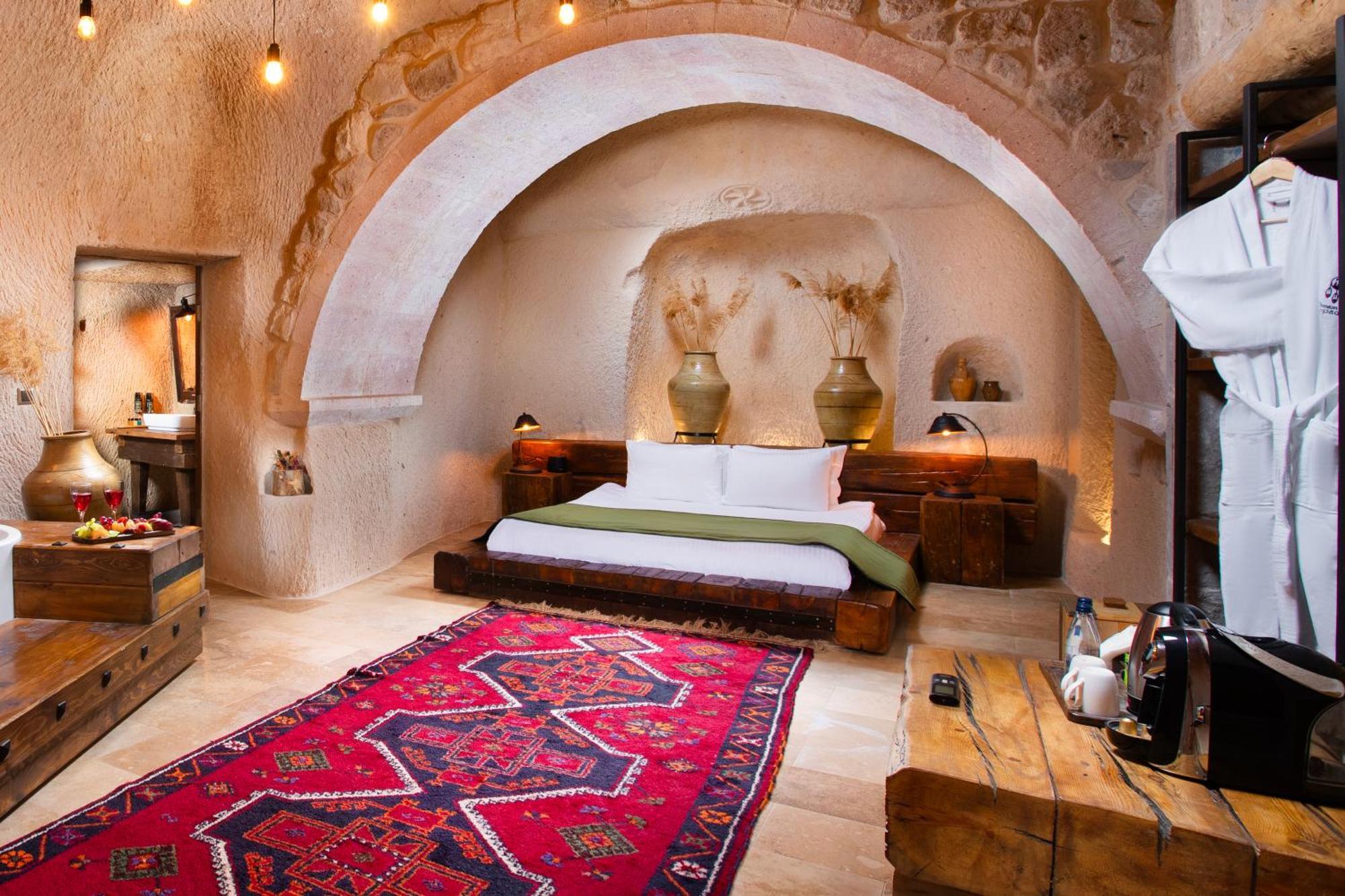 Dream Of Cappadocia Üçhisar Exterior foto