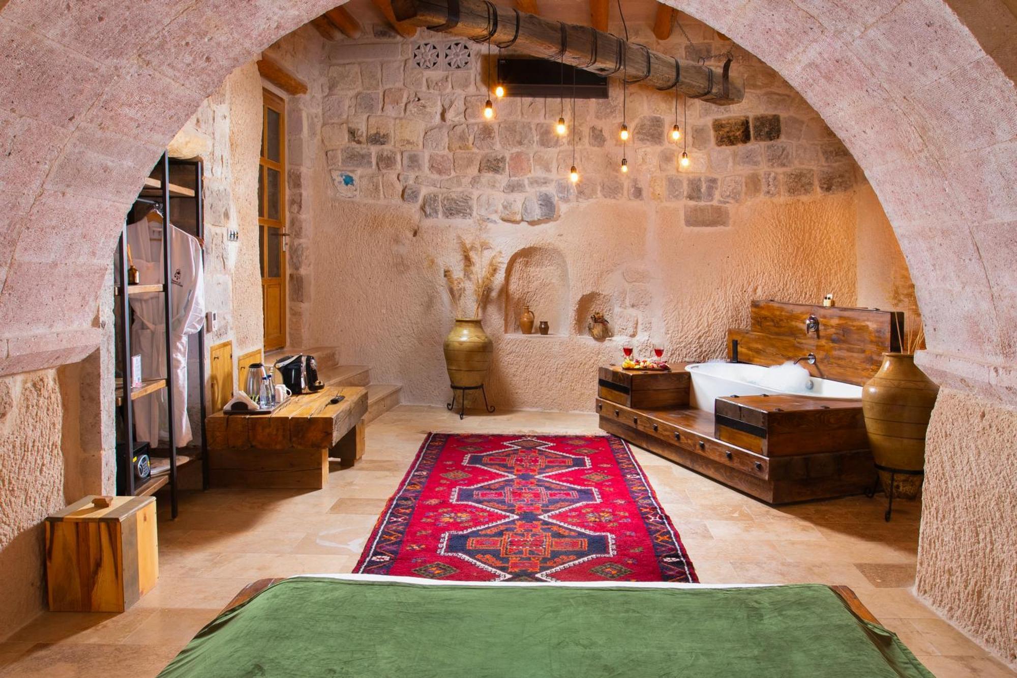 Dream Of Cappadocia Üçhisar Exterior foto