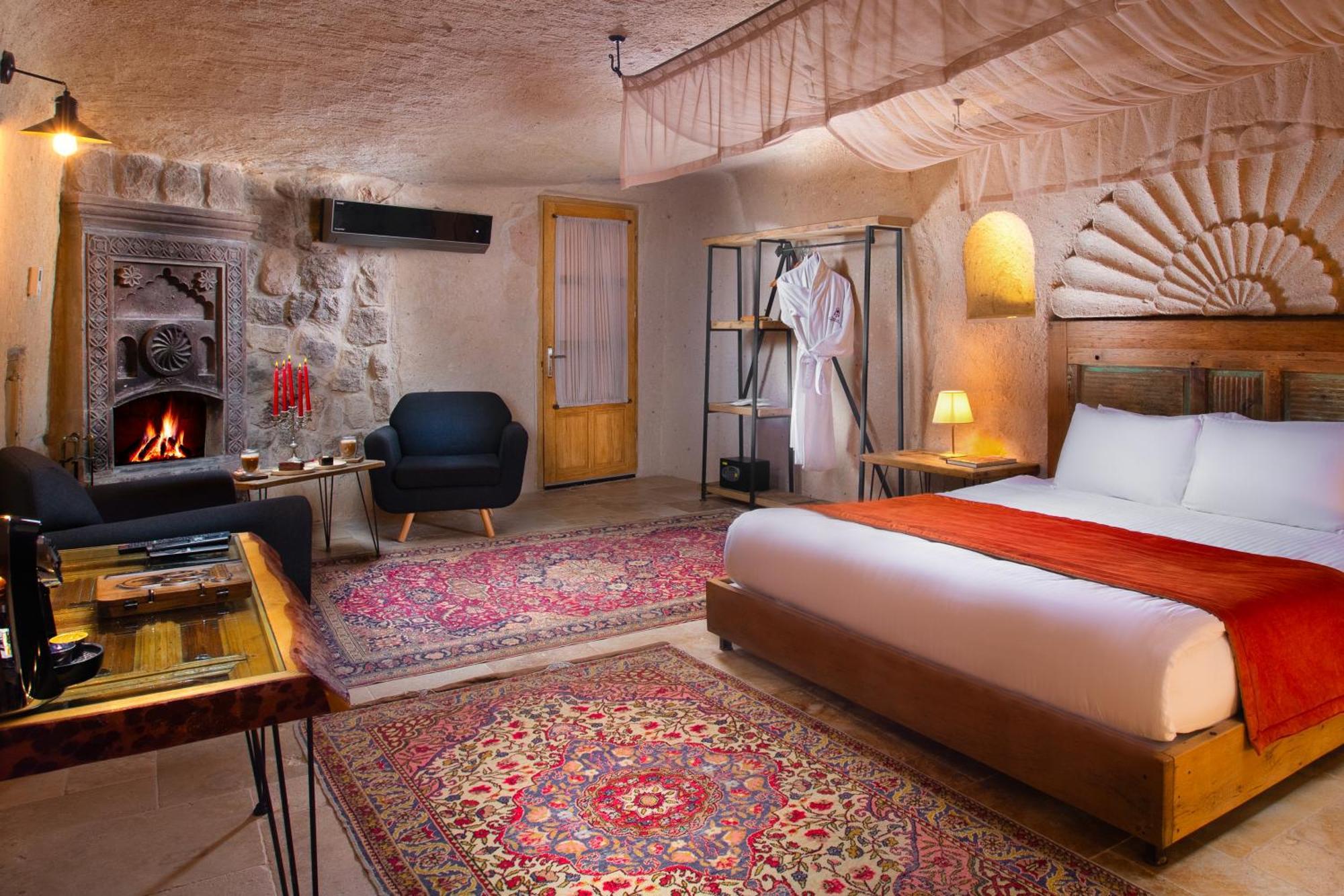 Dream Of Cappadocia Üçhisar Exterior foto