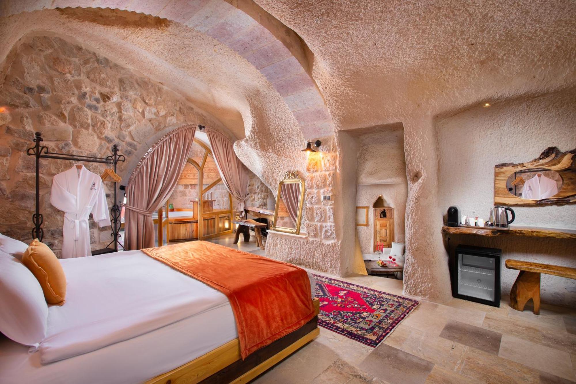 Dream Of Cappadocia Üçhisar Exterior foto