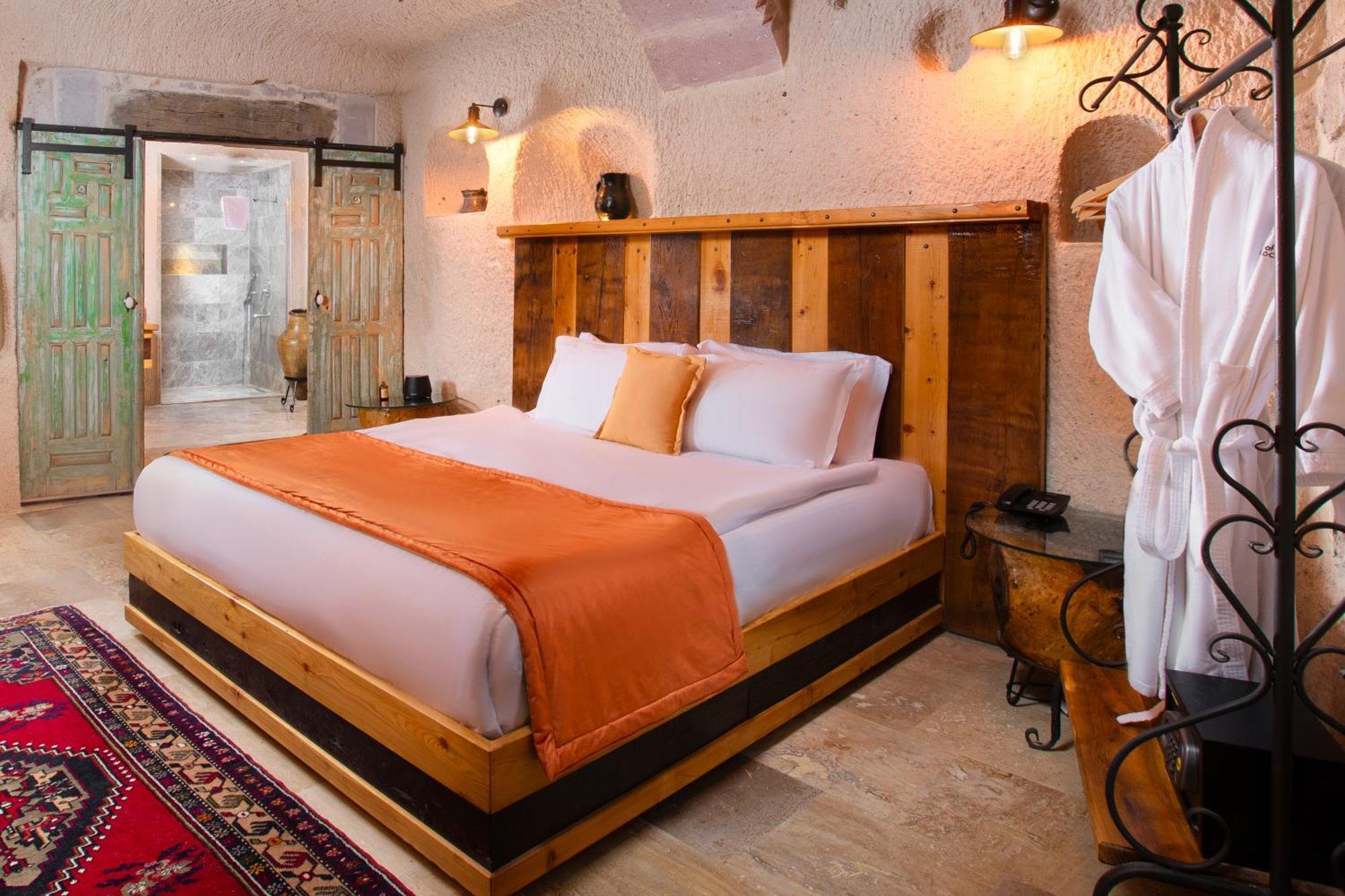 Dream Of Cappadocia Üçhisar Exterior foto