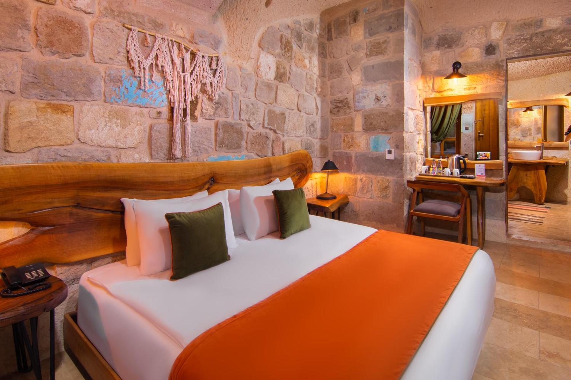 Dream Of Cappadocia Üçhisar Exterior foto